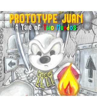 Prototype Juan: A Tale of Two Mundos Steam Key GLOBAL